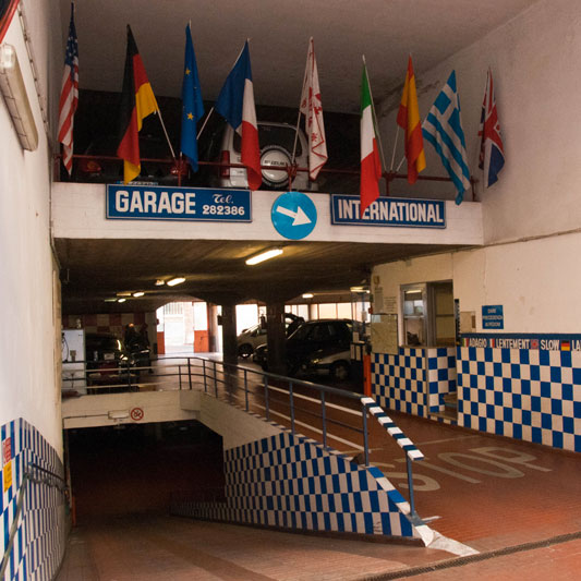 International Garage - Firenze